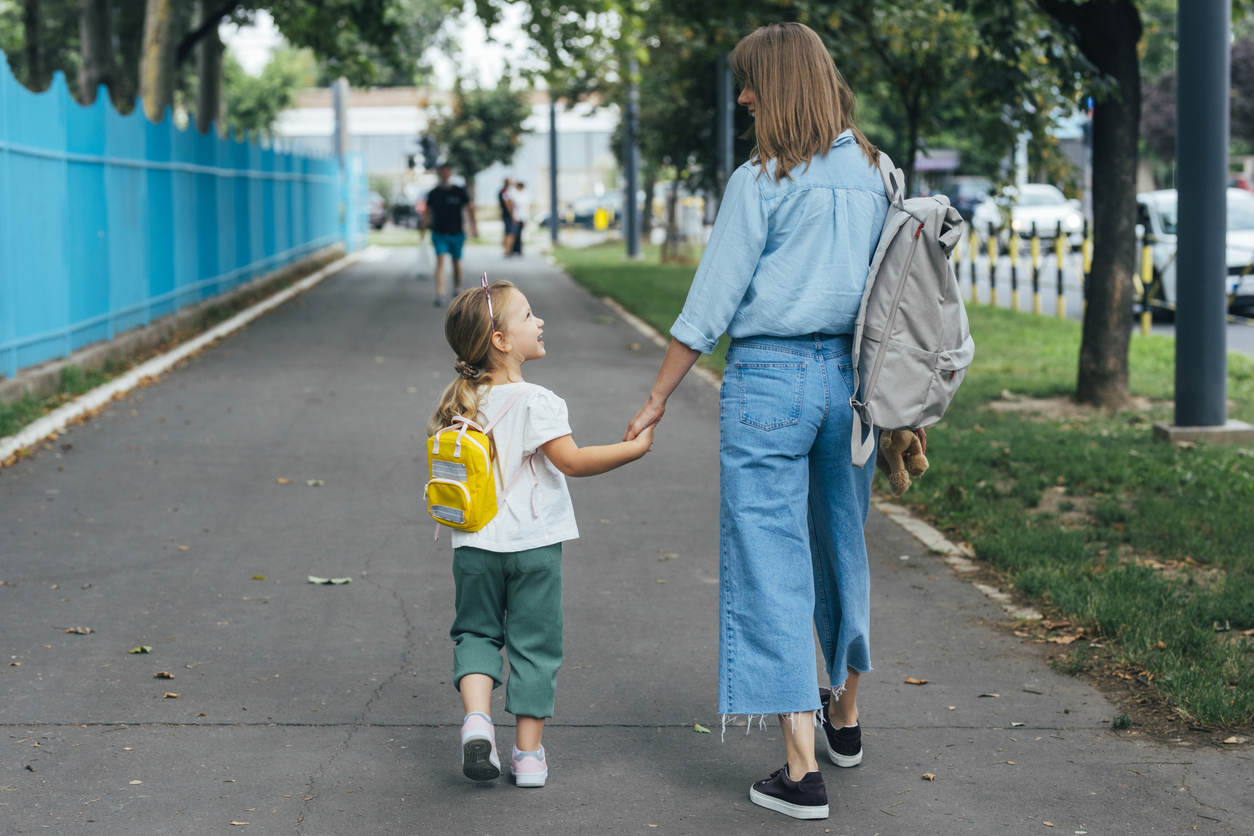 Ocho consejos para que tus hijos vuelvan felices al cole