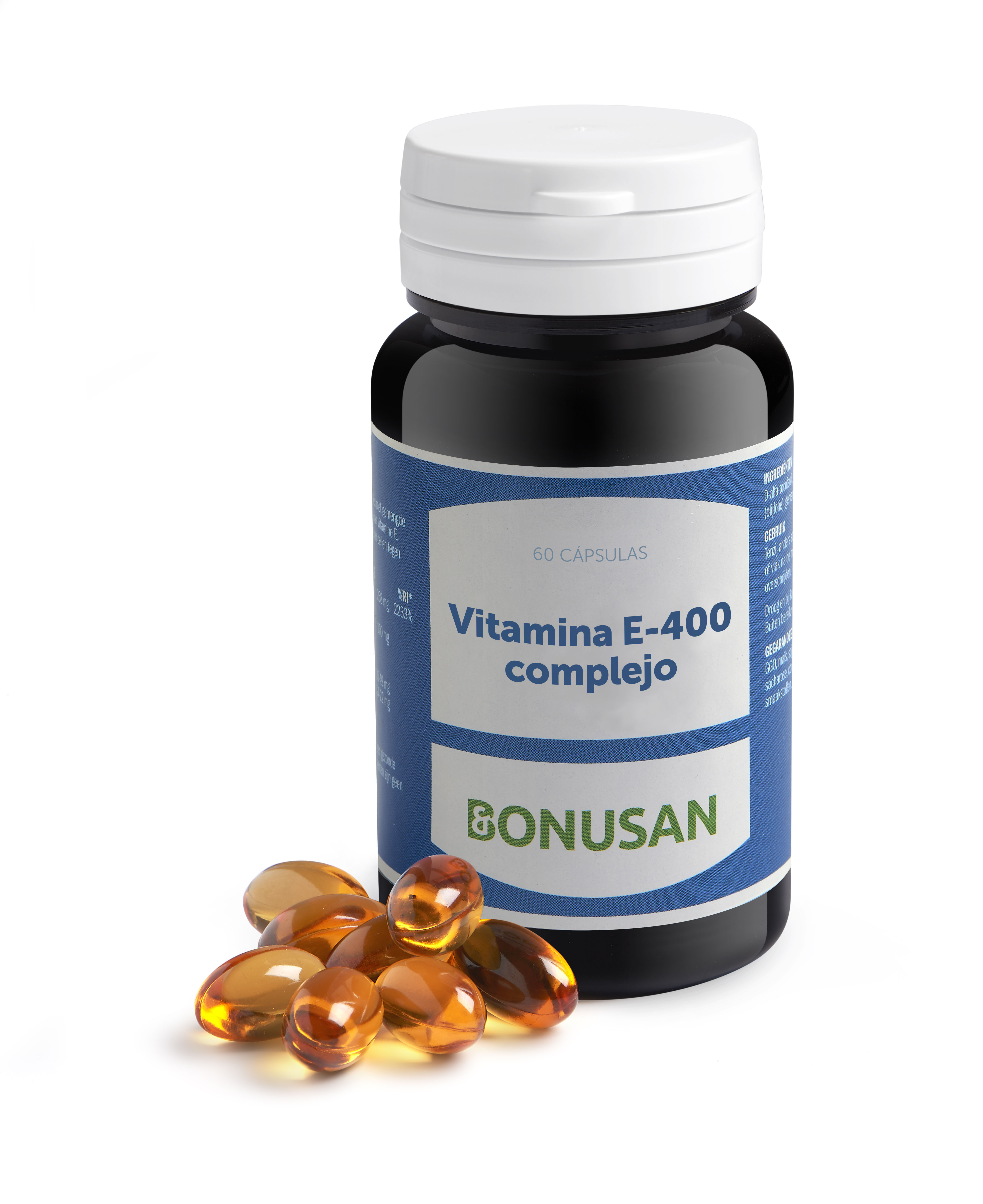 Vitamina E-400 Complejo