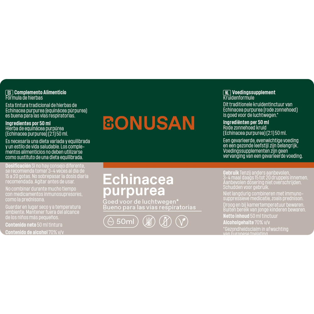 Echinacea purpurea
