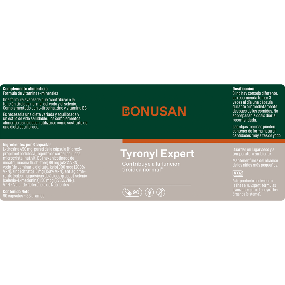 Tyronyl Expert