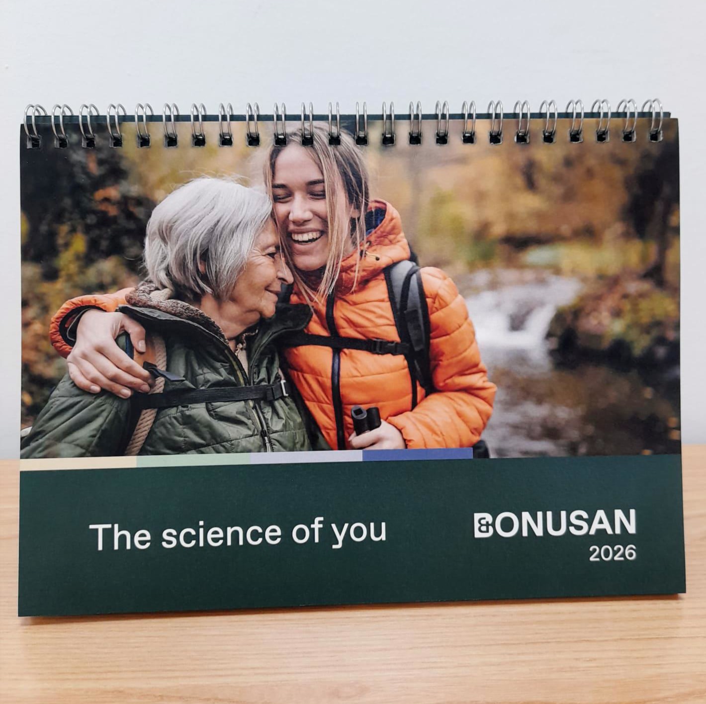 Calendario 2026 · Bonusan