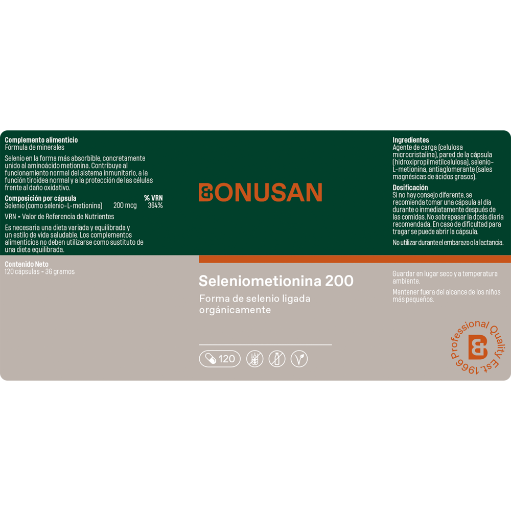 Seleniometionina 200