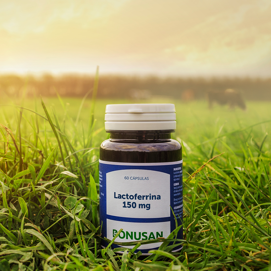 Lactoferrina 150 mg