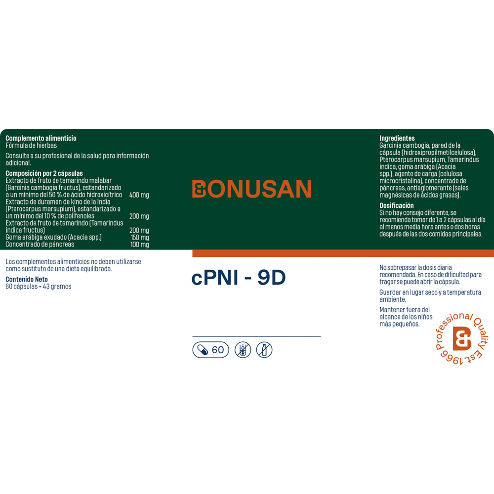 cPNI - 9D