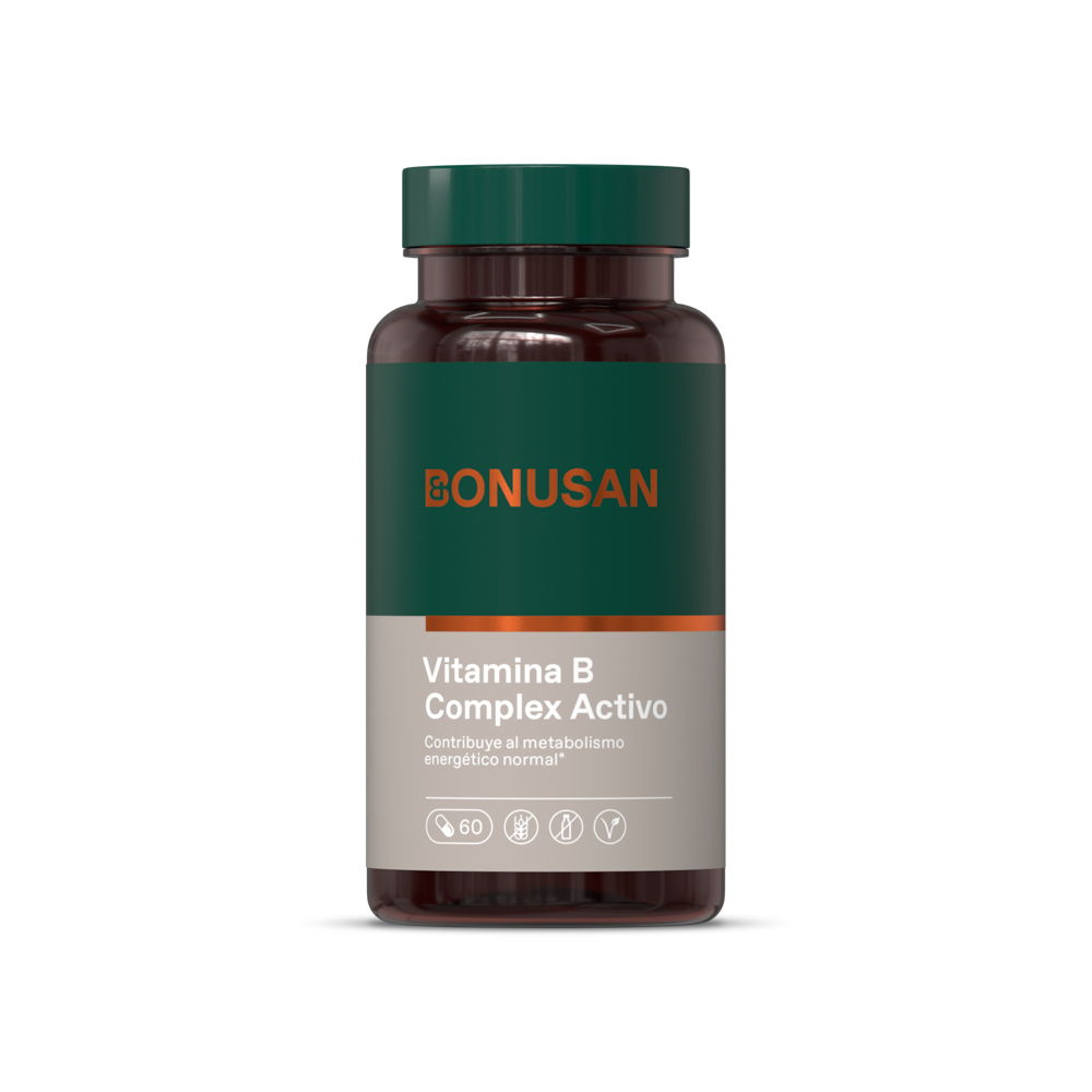 Vitamina B Complex Activo
