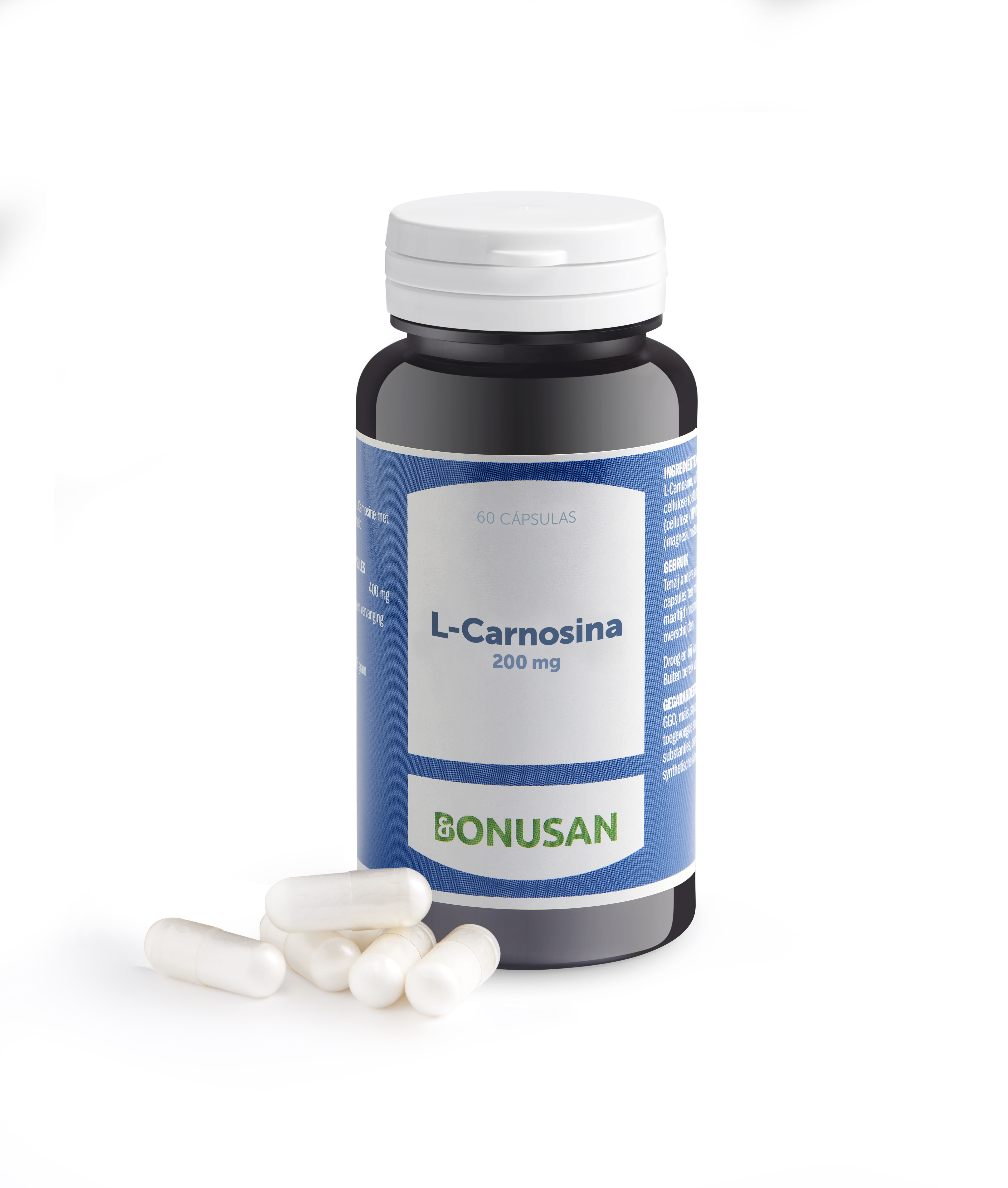 L-Carnosina 200 mg