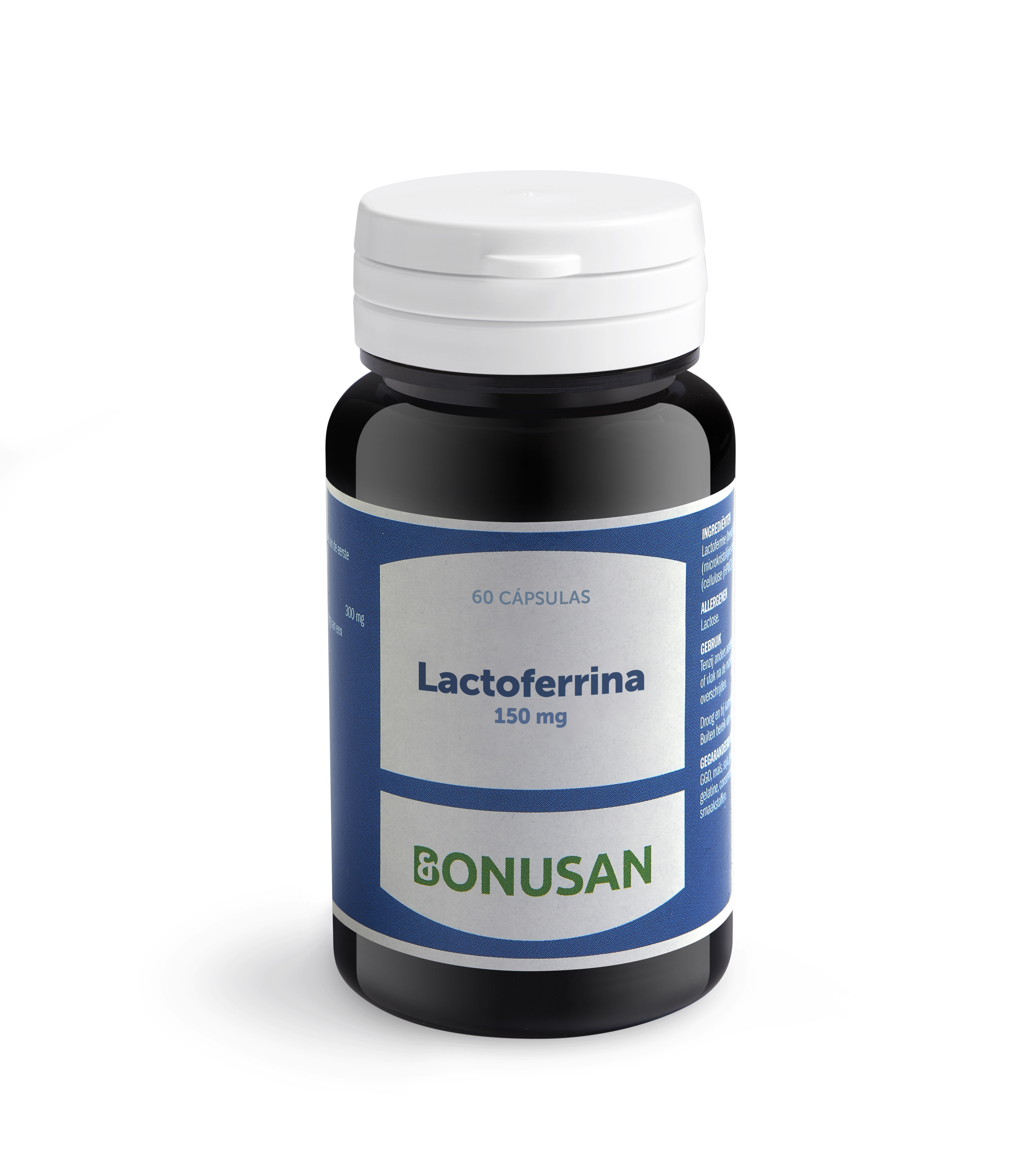 Lactoferrina 150 mg