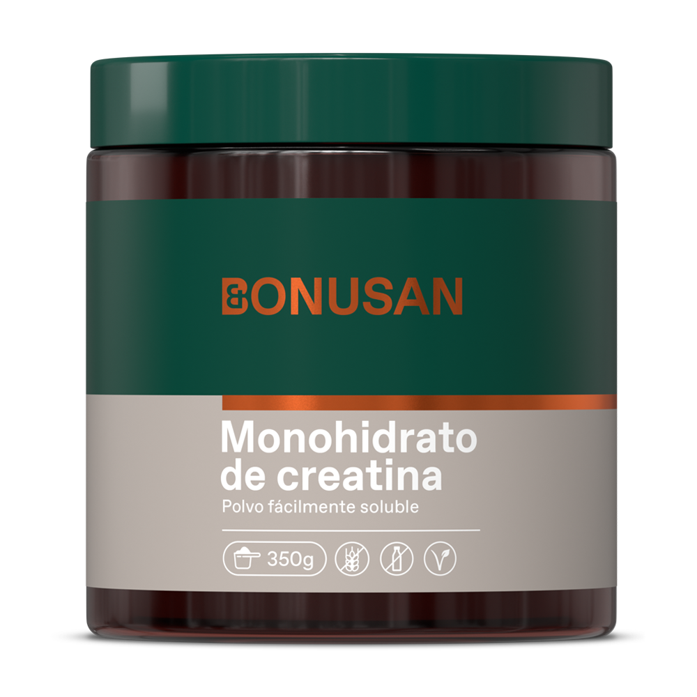 Monohidrato de creatina