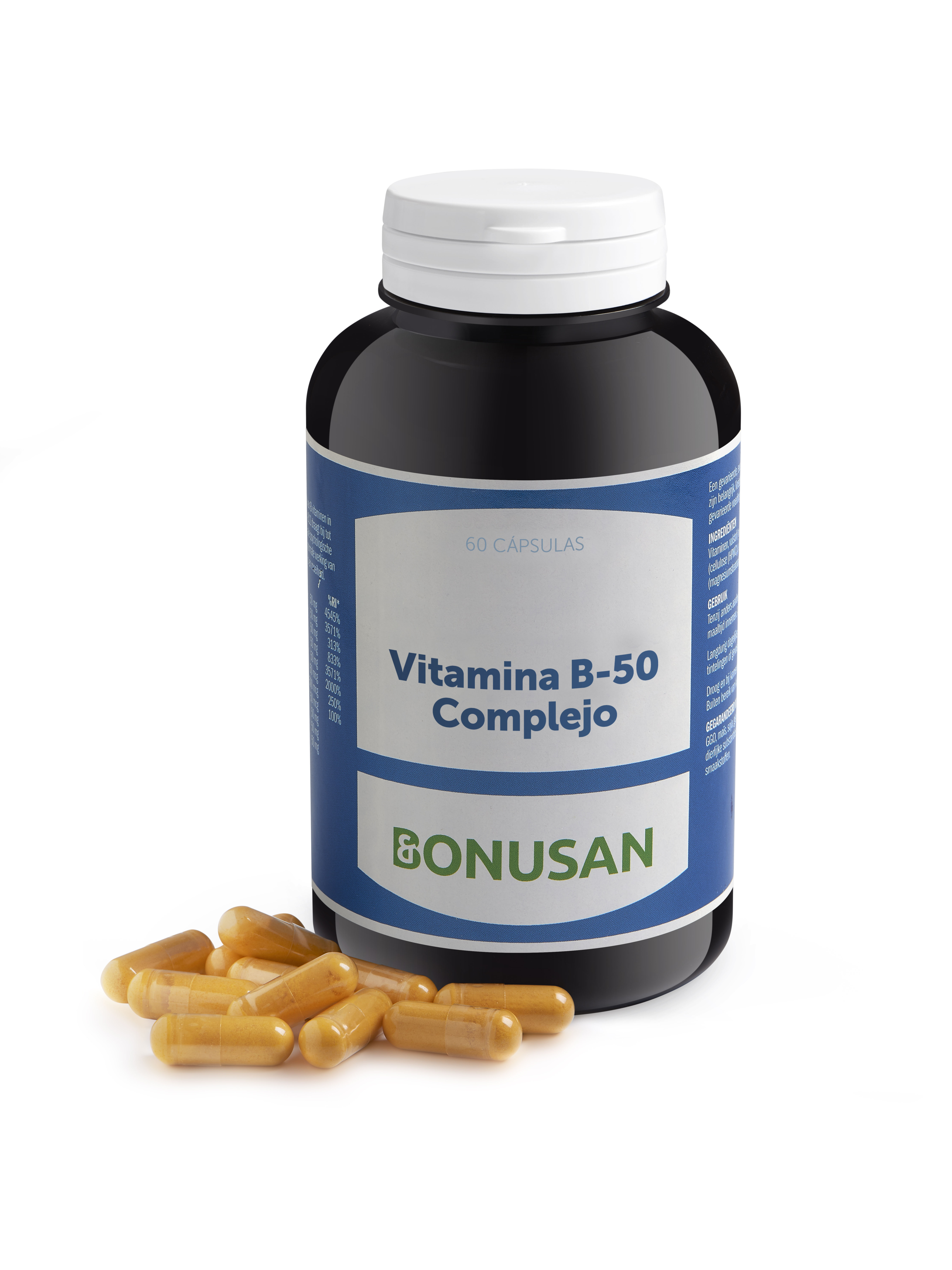 Vitamina B-50 Complejo