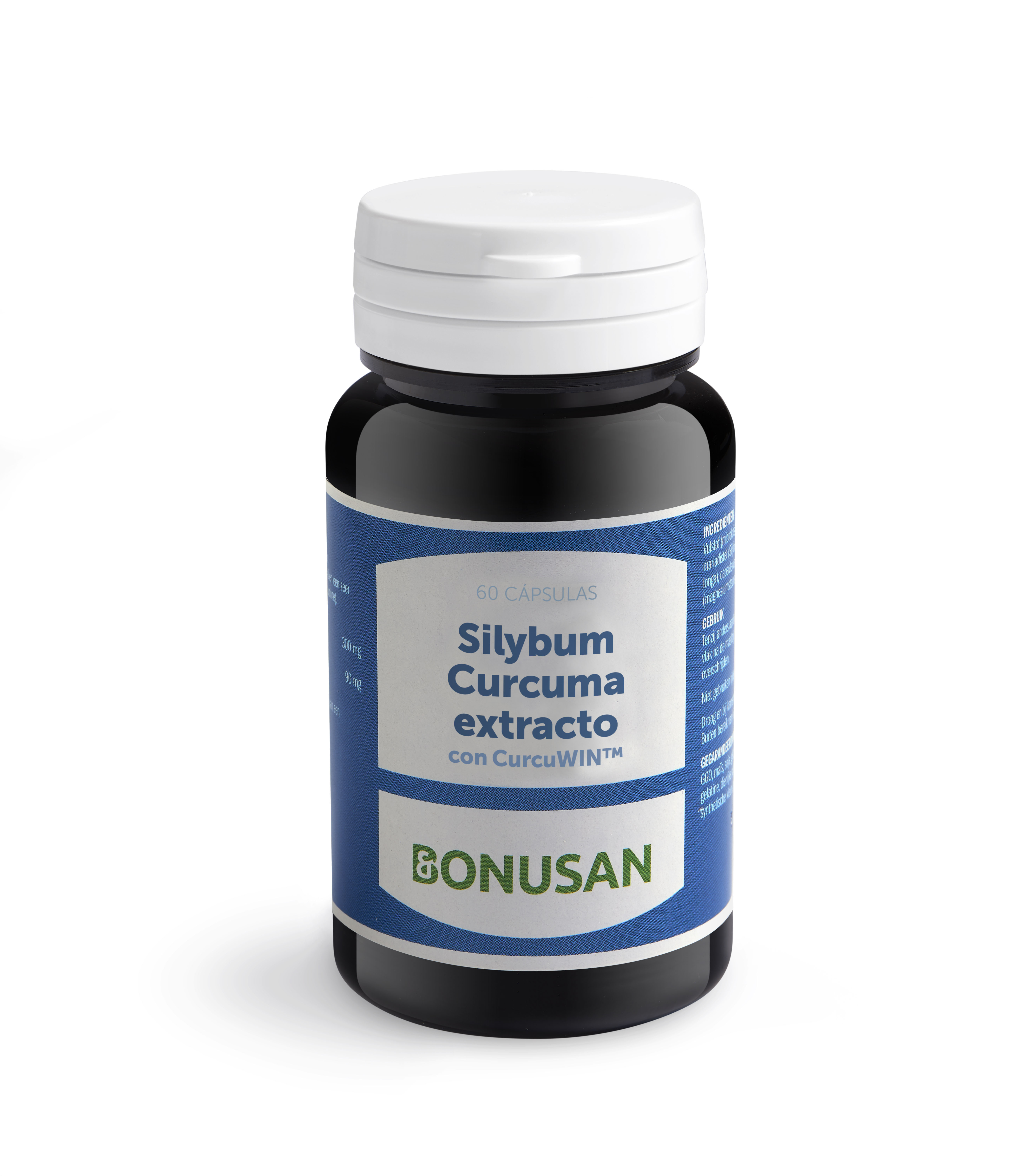 Silybum-Curcuma extracto