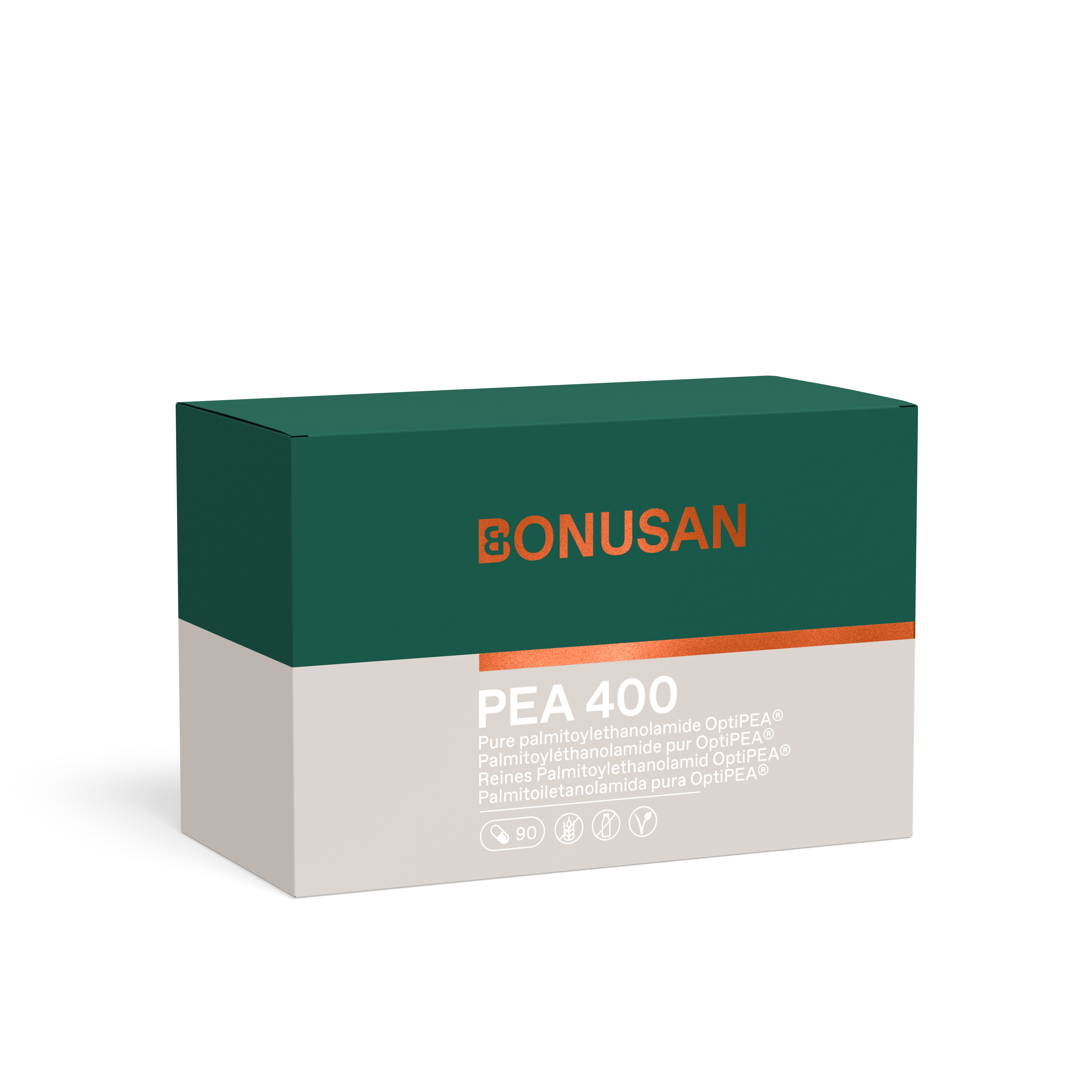 PEA 400
