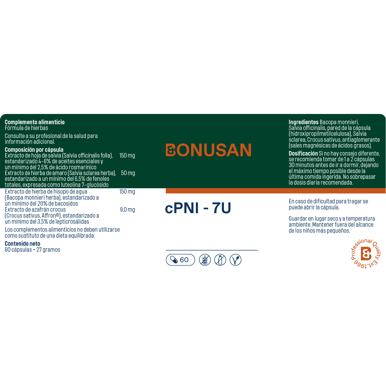 cPNI - 7U