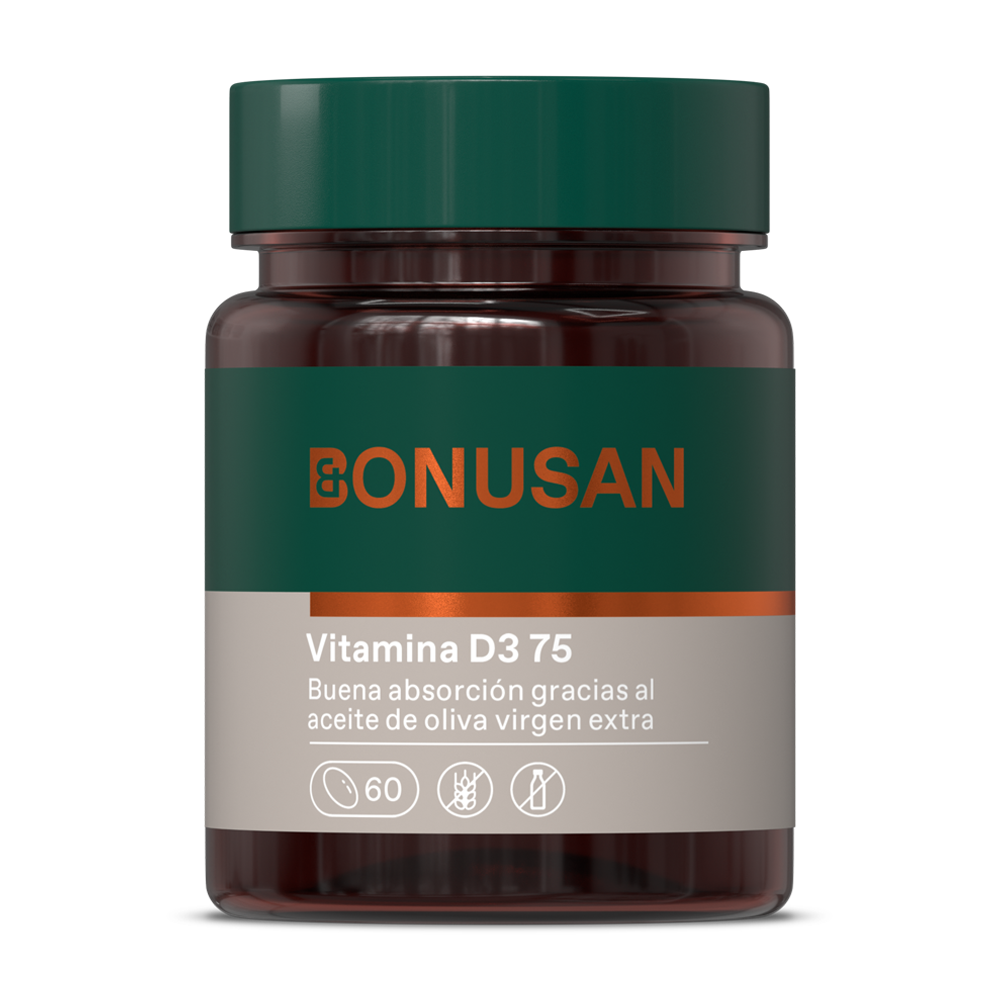 Vitamina D3 75