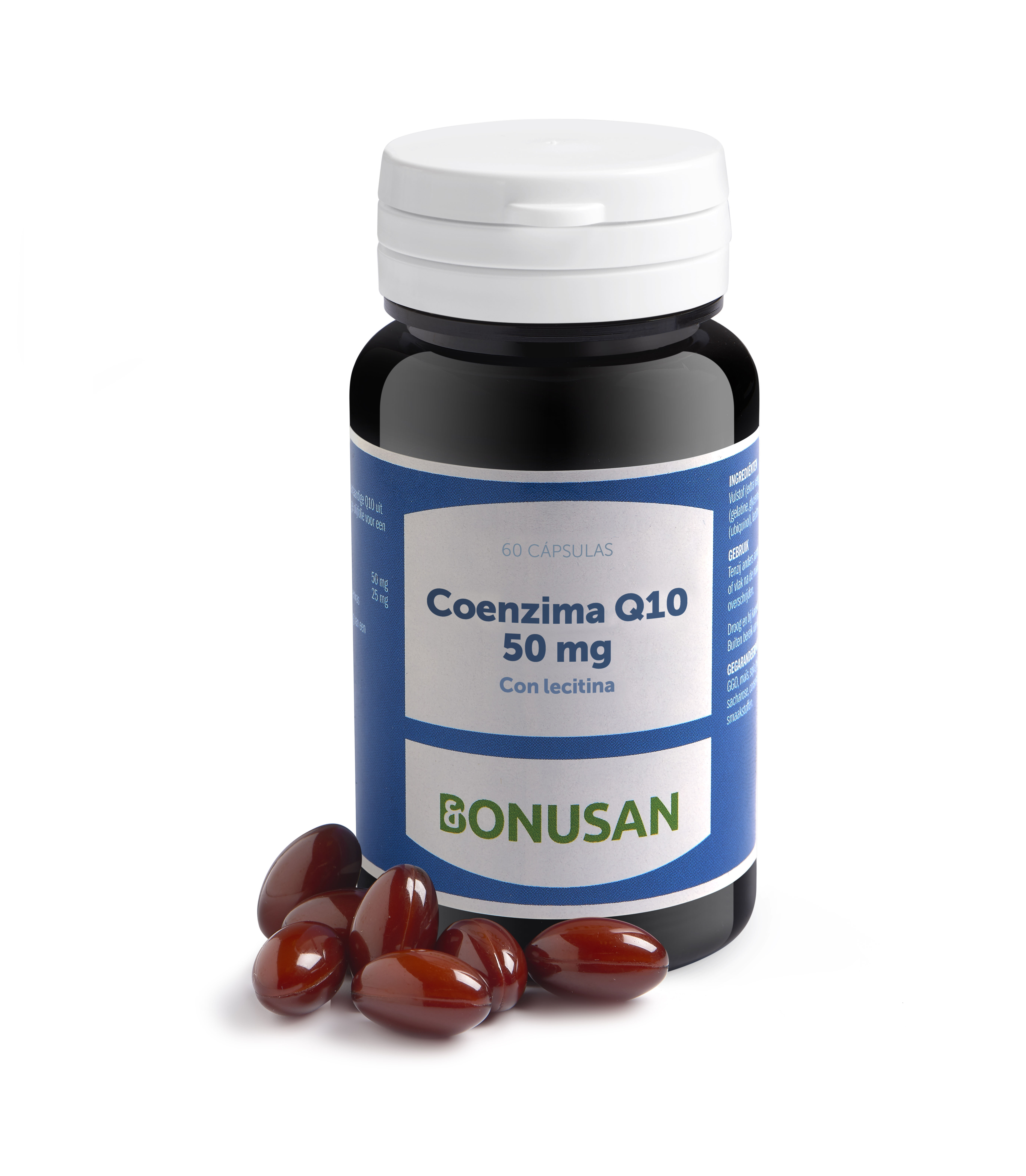 Coenzima Q10 50 mg