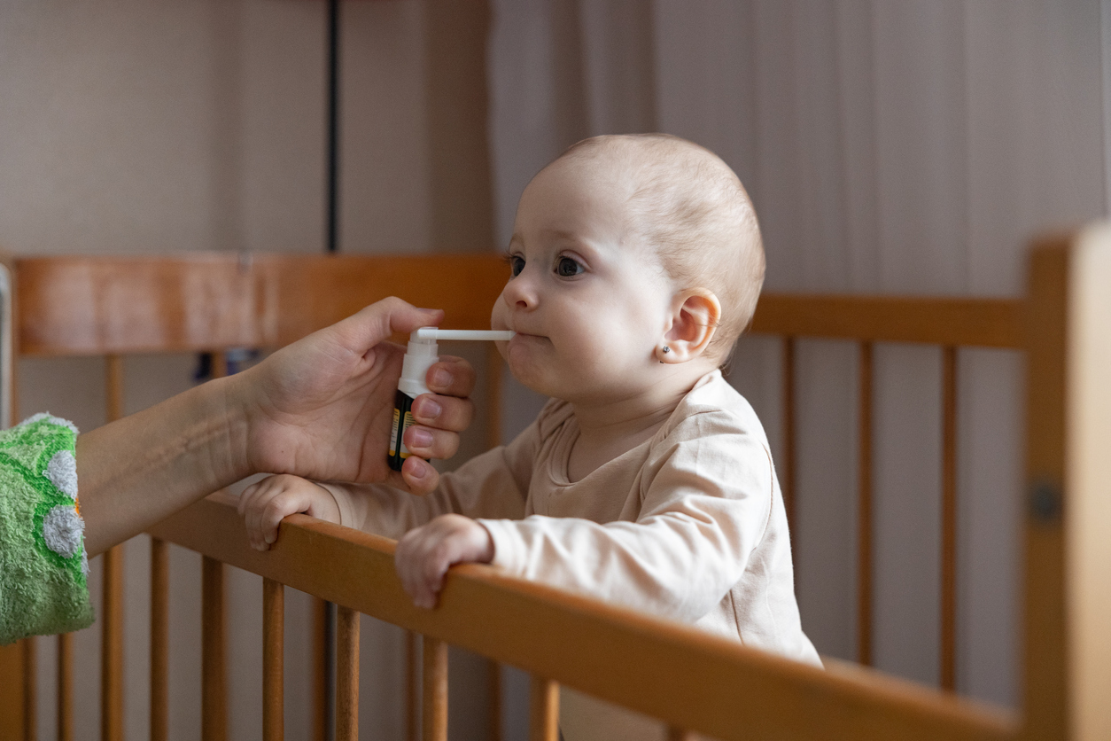 ¿Necesita suplementos mi bebé?