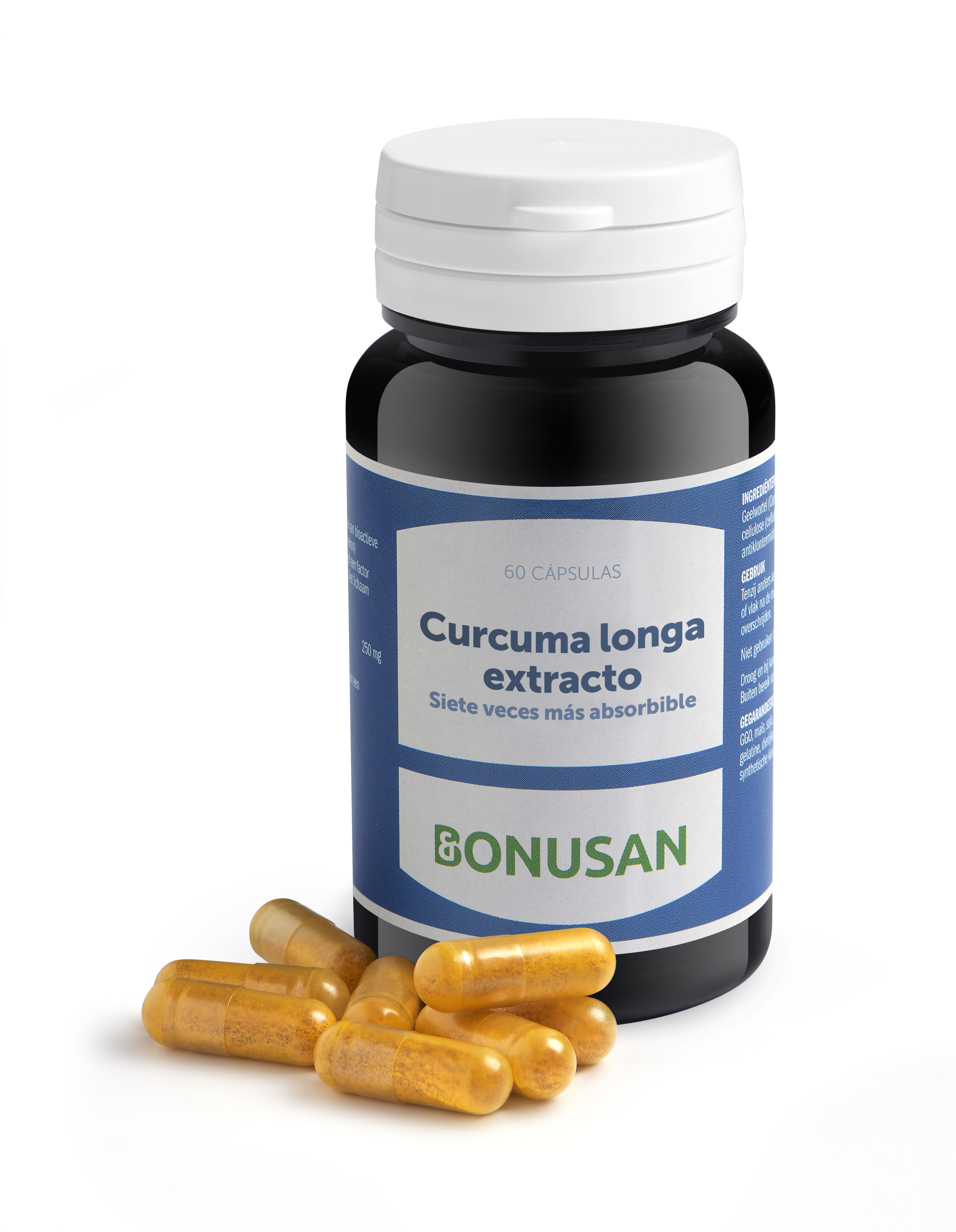 Curcuma longa extracto