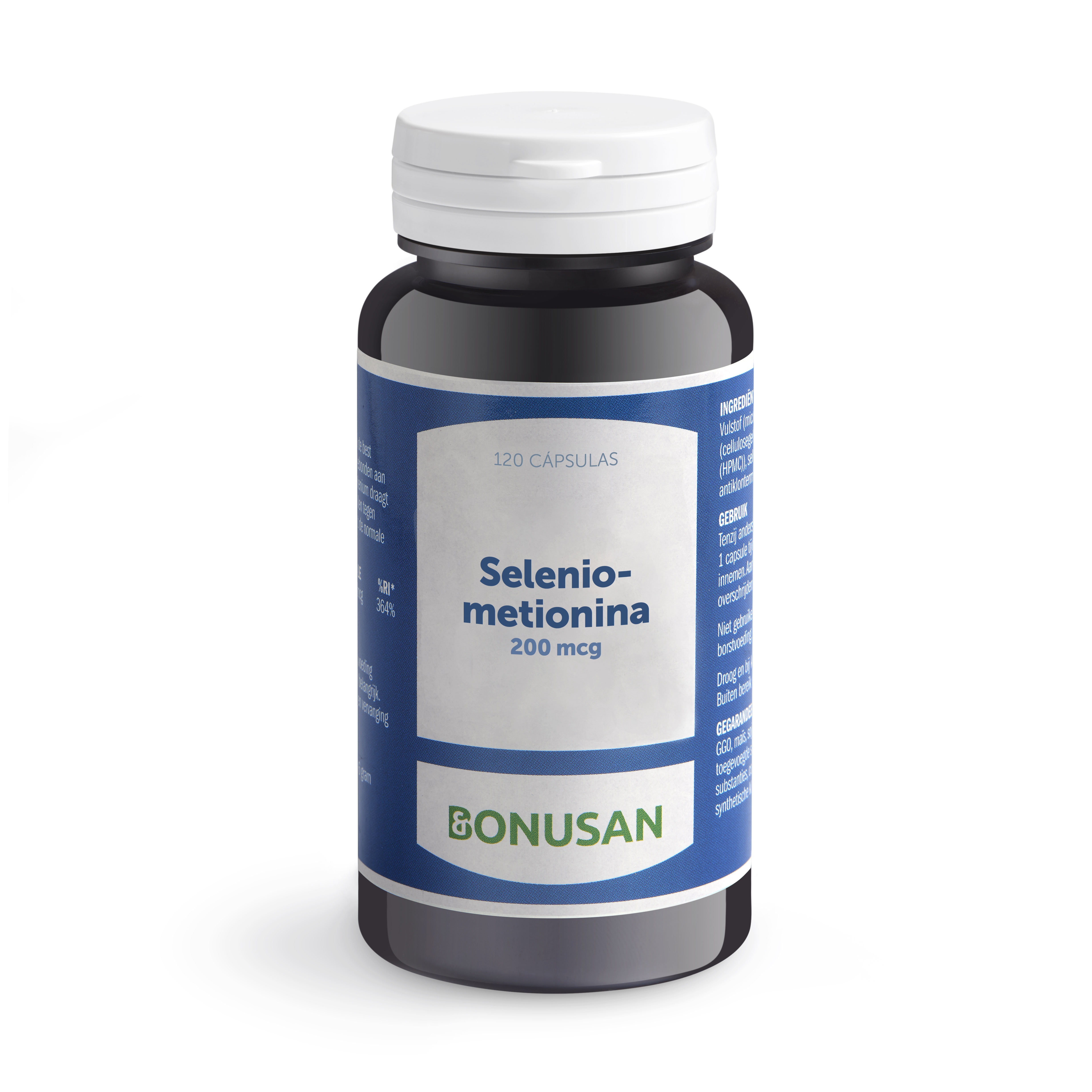 Seleniometionina 200 mcg