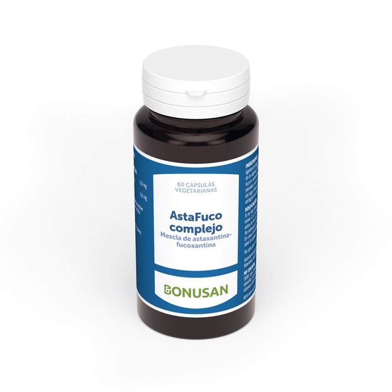 AstaFuco complejo ES 60 Comprimidos 7760 Bonusan